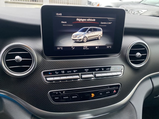 Mercedes-Benz Mercedes-Benz Classe V II 250 d Long Exclusive 4Matic 7G-Tronic Plus