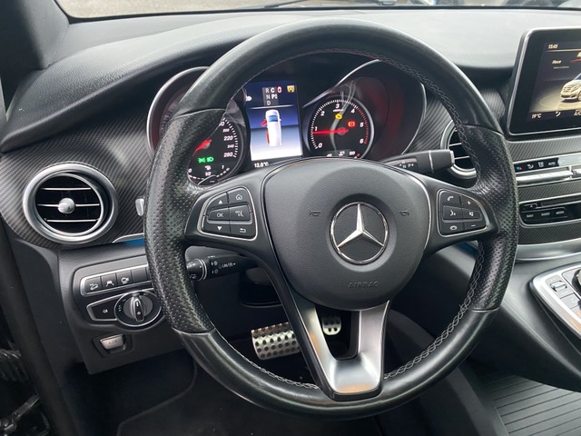 Mercedes-Benz Mercedes-Benz Classe V II 250 d Long Exclusive 4Matic 7G-Tronic Plus