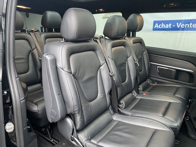 Mercedes-Benz Mercedes-Benz Classe V II 250 d Long Exclusive 4Matic 7G-Tronic Plus