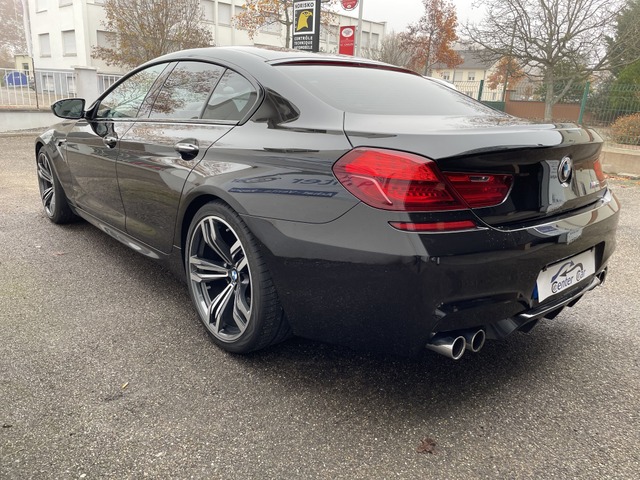 BMW BMW M6 Gran Coupe I (F06M) M6 560ch