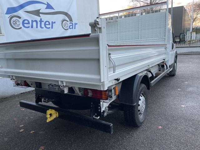 Peugeot Peugeot Boxer Peugeot Boxer Benne 2.2 BlueHDi 140