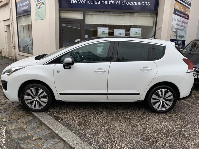 Peugeot Peugeot 3008  1.6 BlueHDi 120ch Crossway S&S