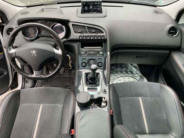 Peugeot Peugeot 3008  1.6 BlueHDi 120ch Crossway S&S