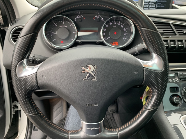 Peugeot Peugeot 3008  1.6 BlueHDi 120ch Crossway S&S