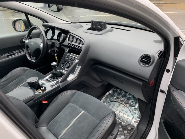 Peugeot Peugeot 3008  1.6 BlueHDi 120ch Crossway S&S