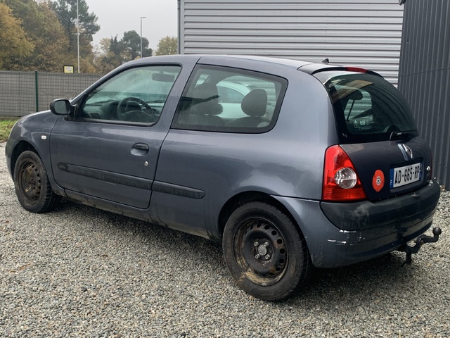 Renault Renault Clio II 1.2 60ch Campus 3p