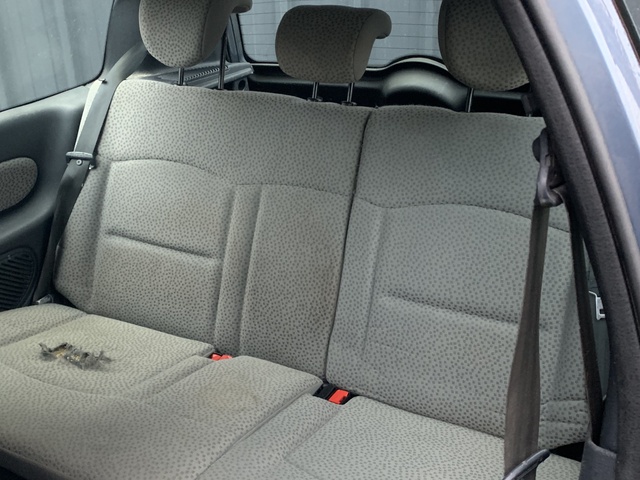 Renault Renault Clio II 1.2 60ch Campus 3p