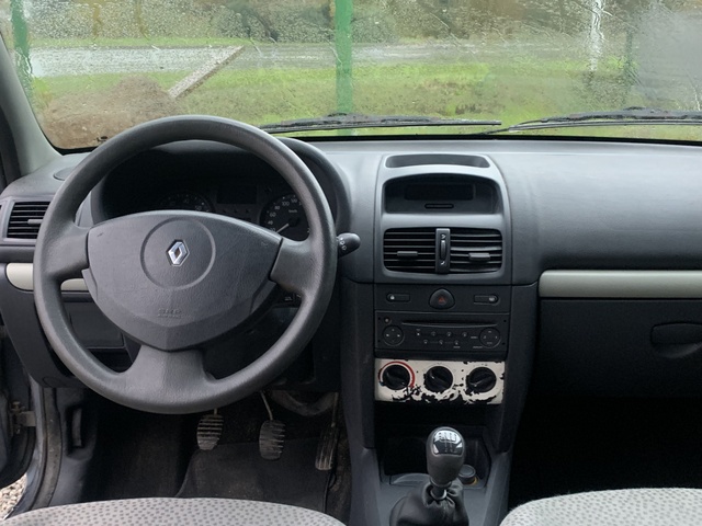 Renault Renault Clio II 1.2 60ch Campus 3p