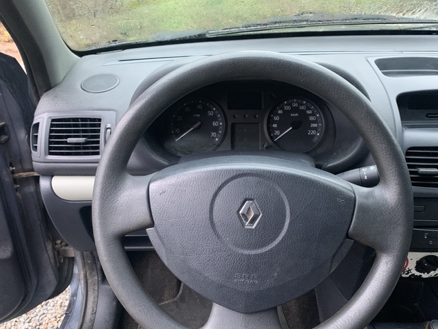 Renault Renault Clio II 1.2 60ch Campus 3p