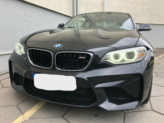 BMW BMW M2 Coupe I (F87) M2 370ch