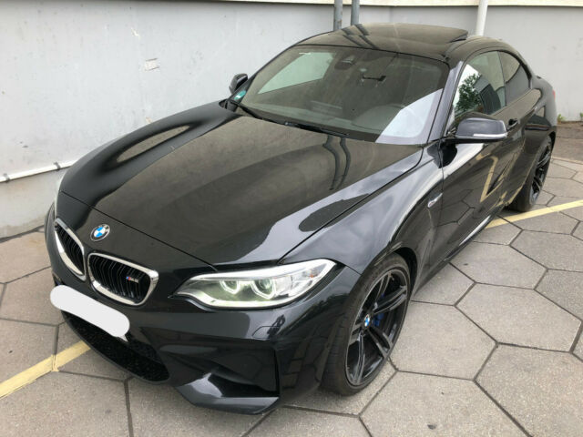 BMW BMW M2 Coupe I (F87) M2 370ch