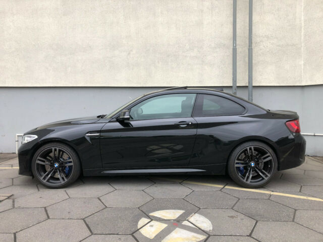 BMW BMW M2 Coupe I (F87) M2 370ch