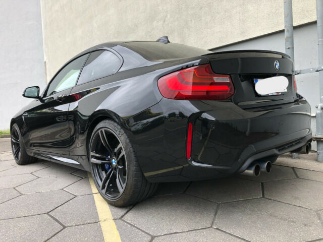 BMW BMW M2 Coupe I (F87) M2 370ch