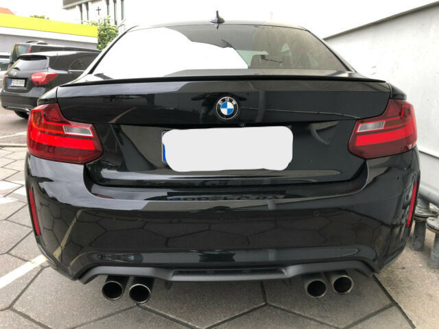 BMW BMW M2 Coupe I (F87) M2 370ch