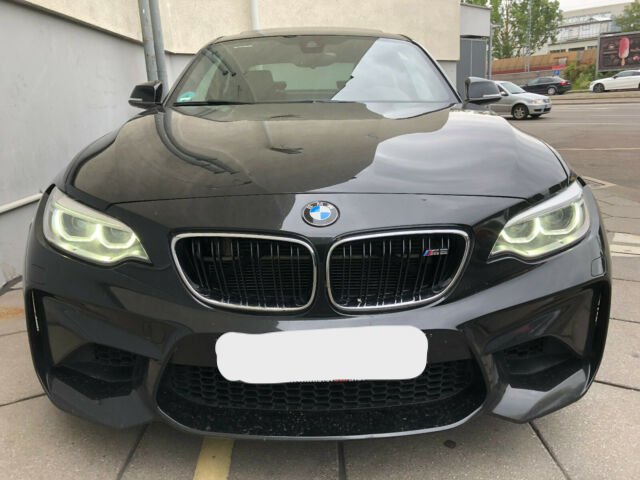 BMW BMW M2 Coupe I (F87) M2 370ch