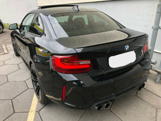 BMW BMW M2 Coupe I (F87) M2 370ch
