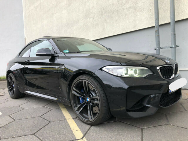 BMW BMW M2 Coupe I (F87) M2 370ch