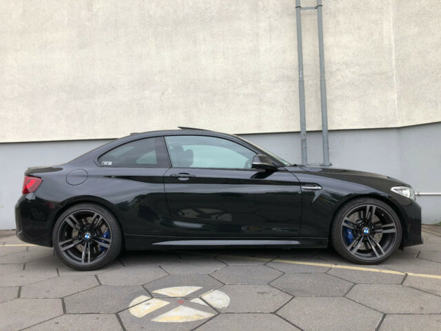BMW BMW M2 Coupe I (F87) M2 370ch