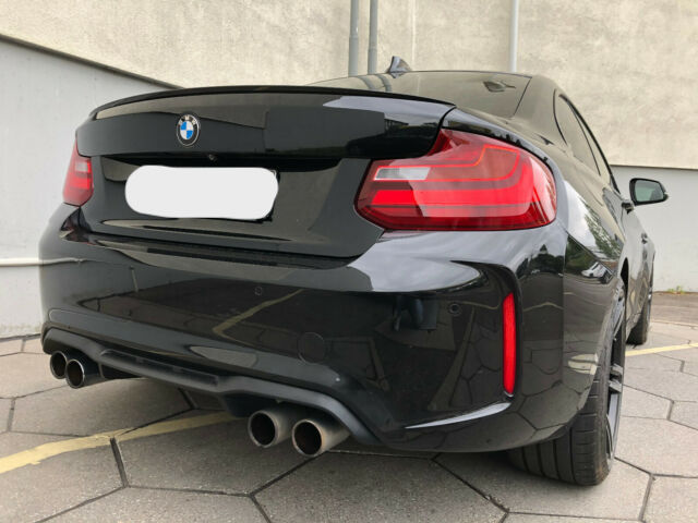 BMW BMW M2 Coupe I (F87) M2 370ch