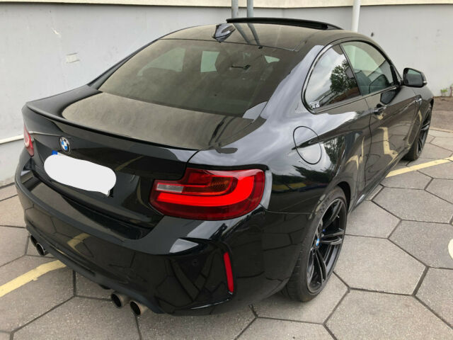 BMW BMW M2 Coupe I (F87) M2 370ch