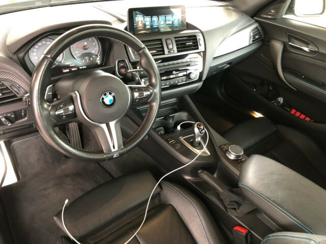 BMW BMW M2 Coupe I (F87) M2 370ch