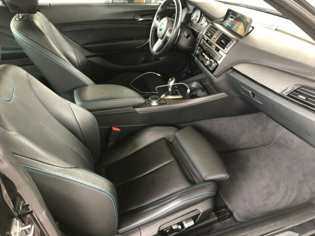 BMW BMW M2 Coupe I (F87) M2 370ch