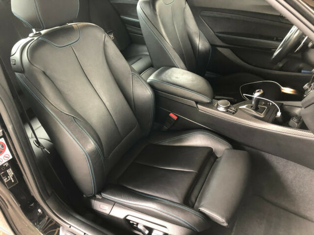 BMW BMW M2 Coupe I (F87) M2 370ch