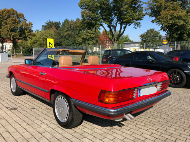 Mercedes-Benz Mercedes-Benz SL SL 560 CLASSIC DATA 2+ 231ch
