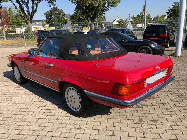 Mercedes-Benz Mercedes-Benz SL SL 560 CLASSIC DATA 2+ 231ch