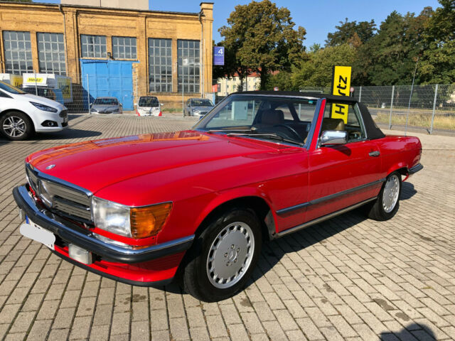 Mercedes-Benz Mercedes-Benz SL SL 560 CLASSIC DATA 2+ 231ch