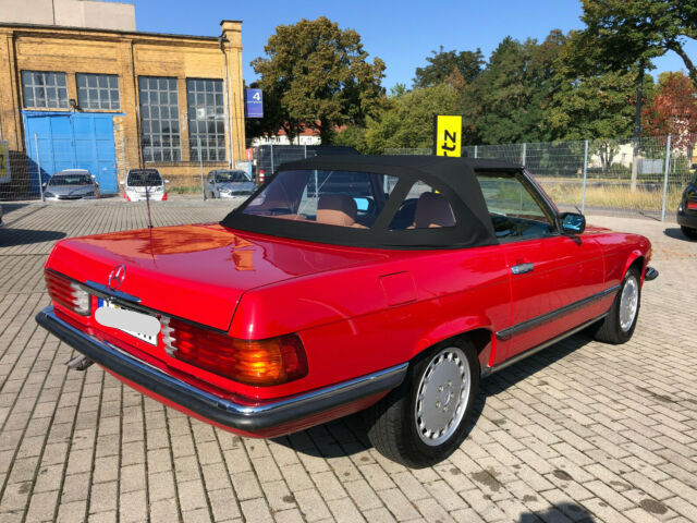 Mercedes-Benz Mercedes-Benz SL SL 560 CLASSIC DATA 2+ 231ch