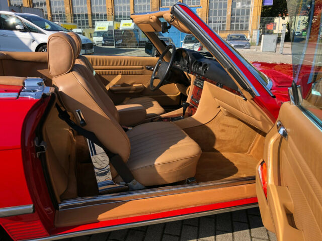 Mercedes-Benz Mercedes-Benz SL SL 560 CLASSIC DATA 2+ 231ch