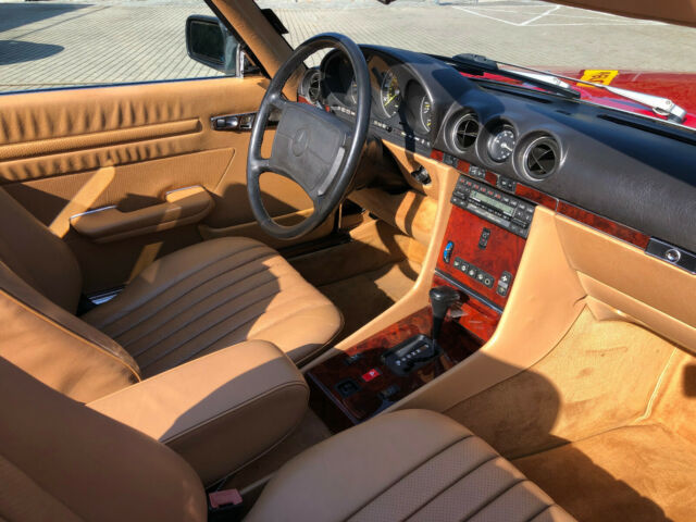 Mercedes-Benz Mercedes-Benz SL SL 560 CLASSIC DATA 2+ 231ch