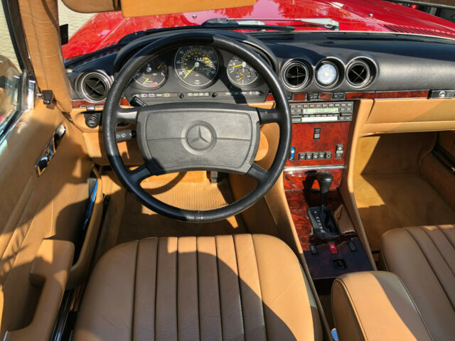 Mercedes-Benz Mercedes-Benz SL SL 560 CLASSIC DATA 2+ 231ch
