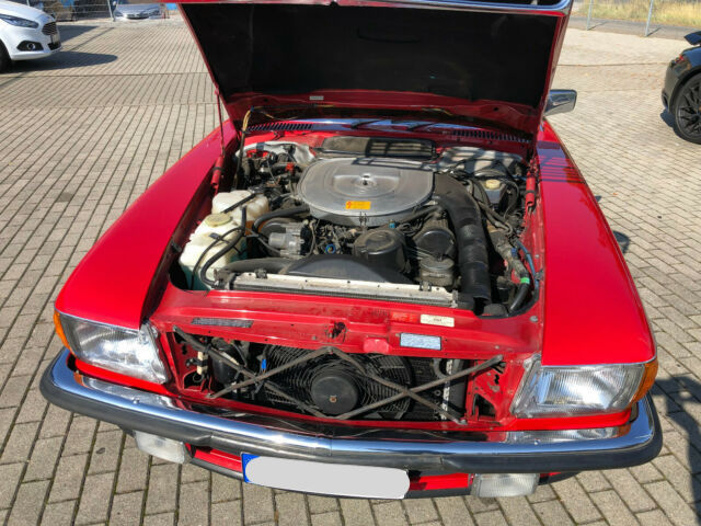 Mercedes-Benz Mercedes-Benz SL SL 560 CLASSIC DATA 2+ 231ch
