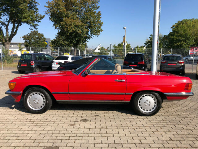 Mercedes-Benz Mercedes-Benz SL SL 560 CLASSIC DATA 2+ 231ch