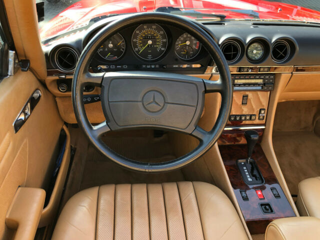 Mercedes-Benz Mercedes-Benz SL SL 560 CLASSIC DATA 2+ 231ch