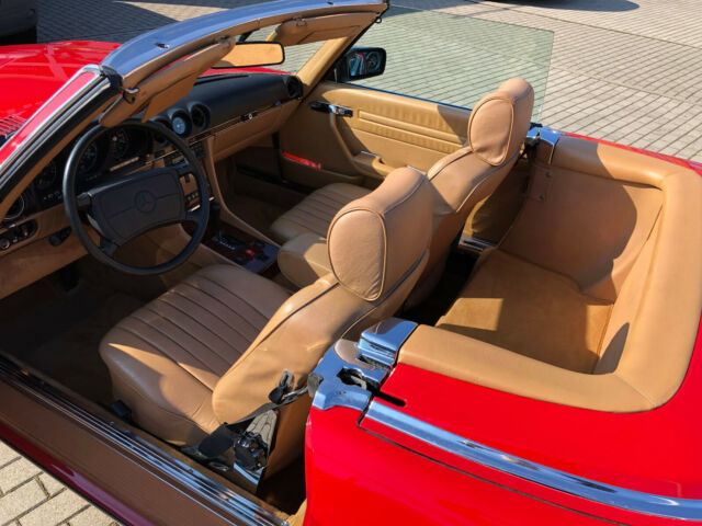 Mercedes-Benz Mercedes-Benz SL SL 560 CLASSIC DATA 2+ 231ch