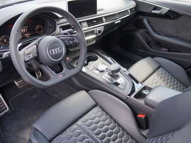Audi Audi Rs4 Avant 2.9 V6 TFSI 450ch quattro tiptronic