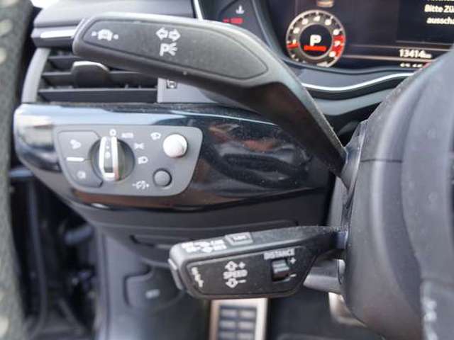 Audi Audi Rs4 Avant 2.9 V6 TFSI 450ch quattro tiptronic