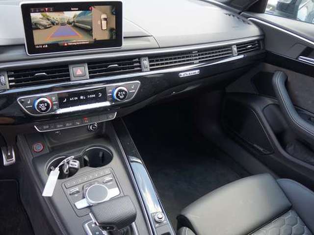 Audi Audi Rs4 Avant 2.9 V6 TFSI 450ch quattro tiptronic