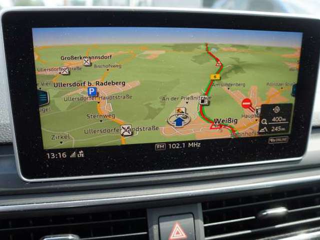 Audi Audi Rs4 Avant 2.9 V6 TFSI 450ch quattro tiptronic