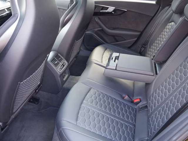 Audi Audi Rs4 Avant 2.9 V6 TFSI 450ch quattro tiptronic