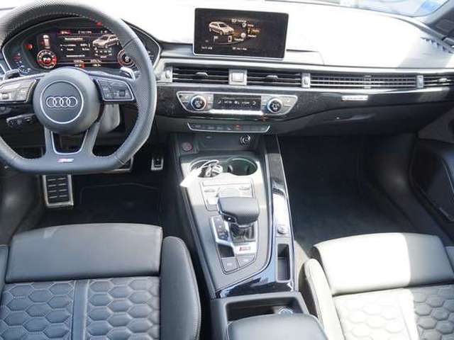 Audi Audi Rs4 Avant 2.9 V6 TFSI 450ch quattro tiptronic