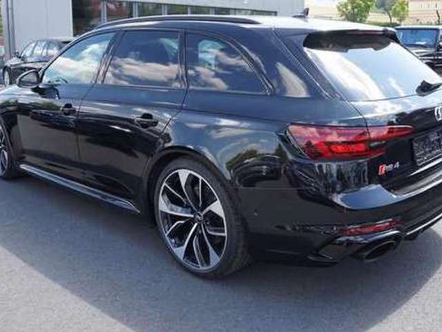 Audi Audi Rs4 Avant 2.9 V6 TFSI 450ch quattro tiptronic