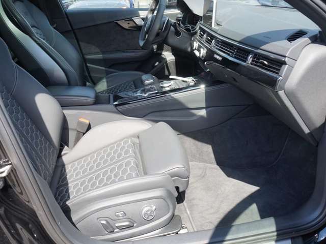 Audi Audi Rs4 Avant 2.9 V6 TFSI 450ch quattro tiptronic