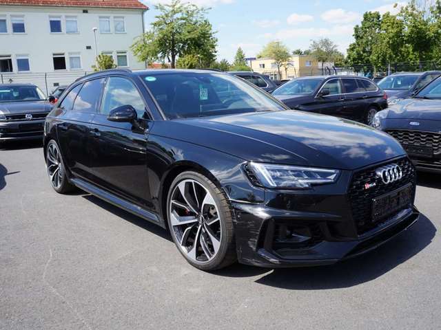 Audi Audi Rs4 Avant 2.9 V6 TFSI 450ch quattro tiptronic