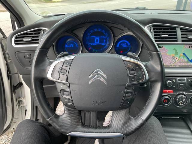 Citroën Citroën C4 II 1.6 e-HDi110 FAP Exclusive BMP6 5p