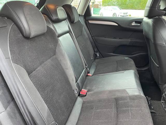 Citroën Citroën C4 II 1.6 e-HDi110 FAP Exclusive BMP6 5p