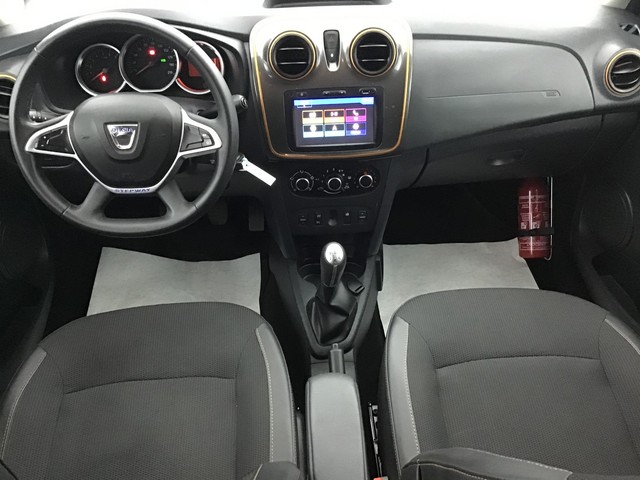Dacia Dacia Sandero II (B52) 0.9 TCe 90ch Explorer
